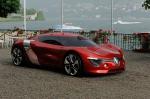 Renault DeZir Concept 2010 года